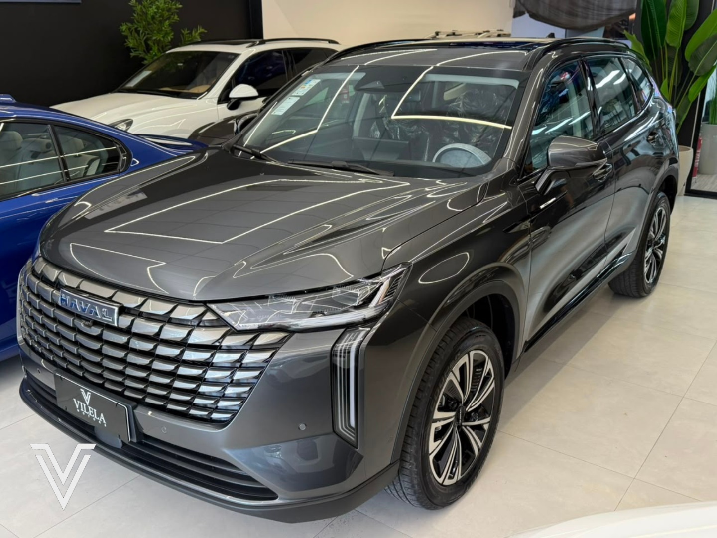 GWM HAVAL H6 2027