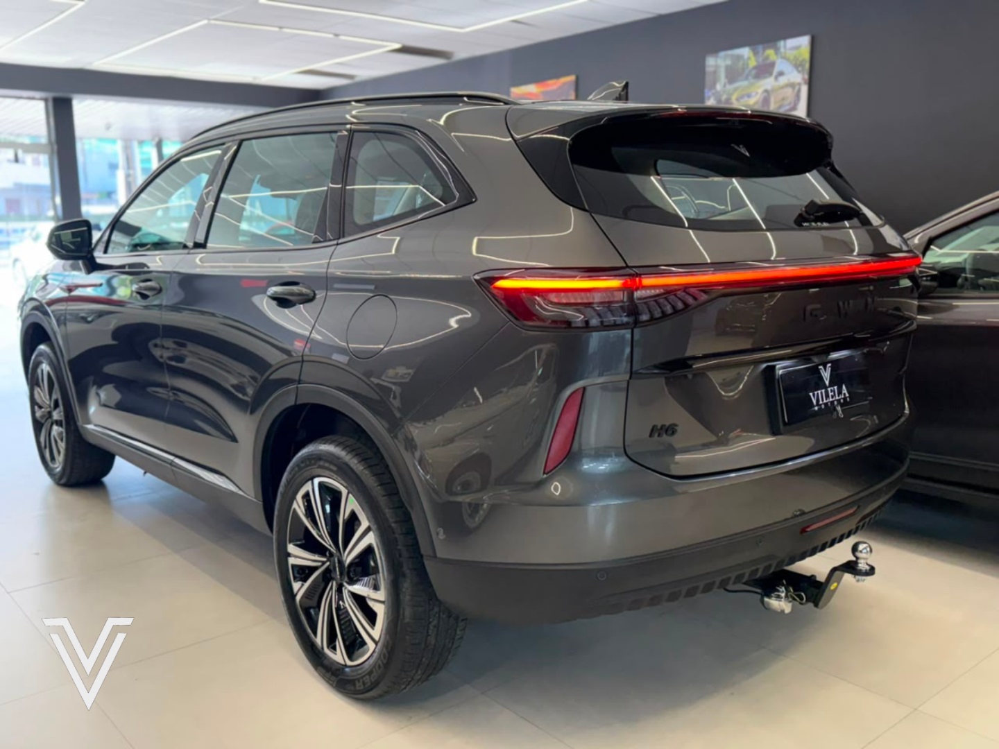 GWM HAVAL H6 2027