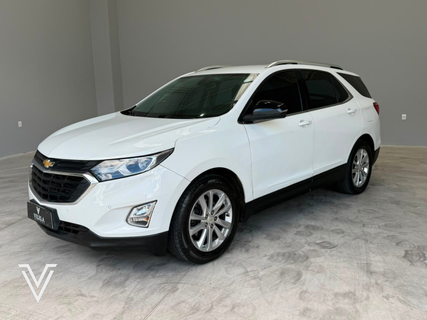 Chevrolet EQUINOX 2019