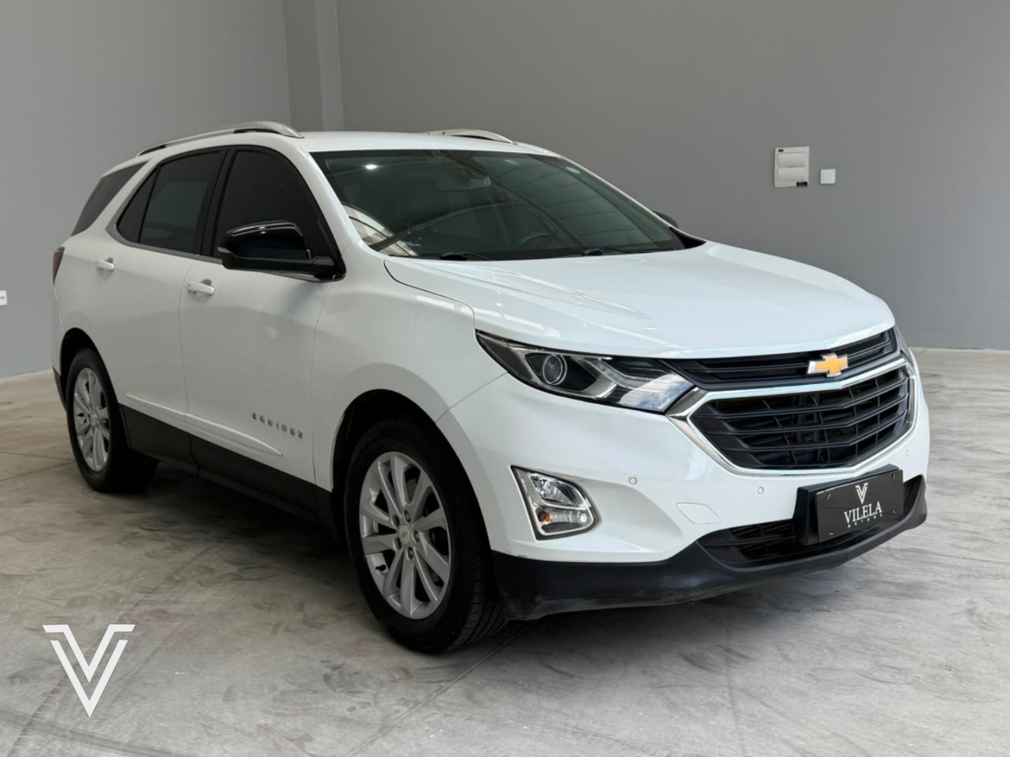 Chevrolet EQUINOX 2019