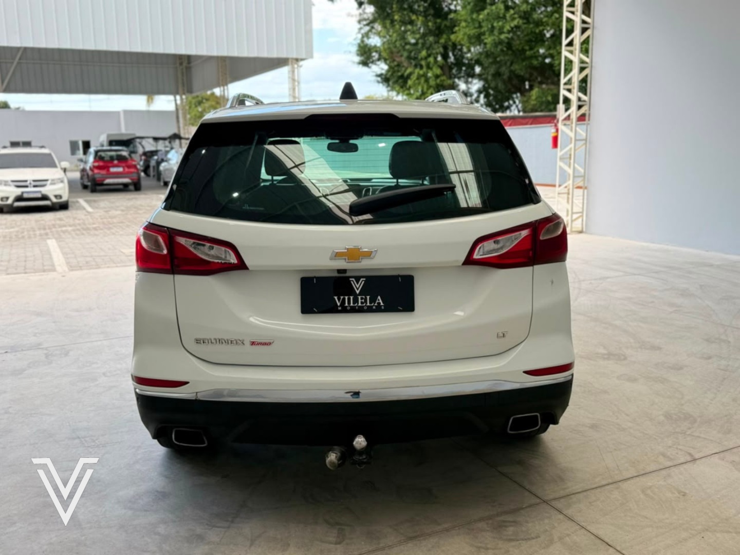 Chevrolet EQUINOX 2019