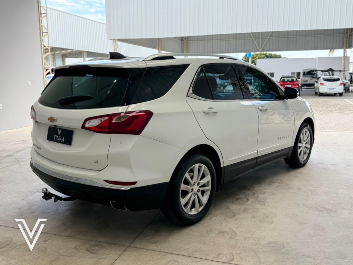 Chevrolet EQUINOX 2019