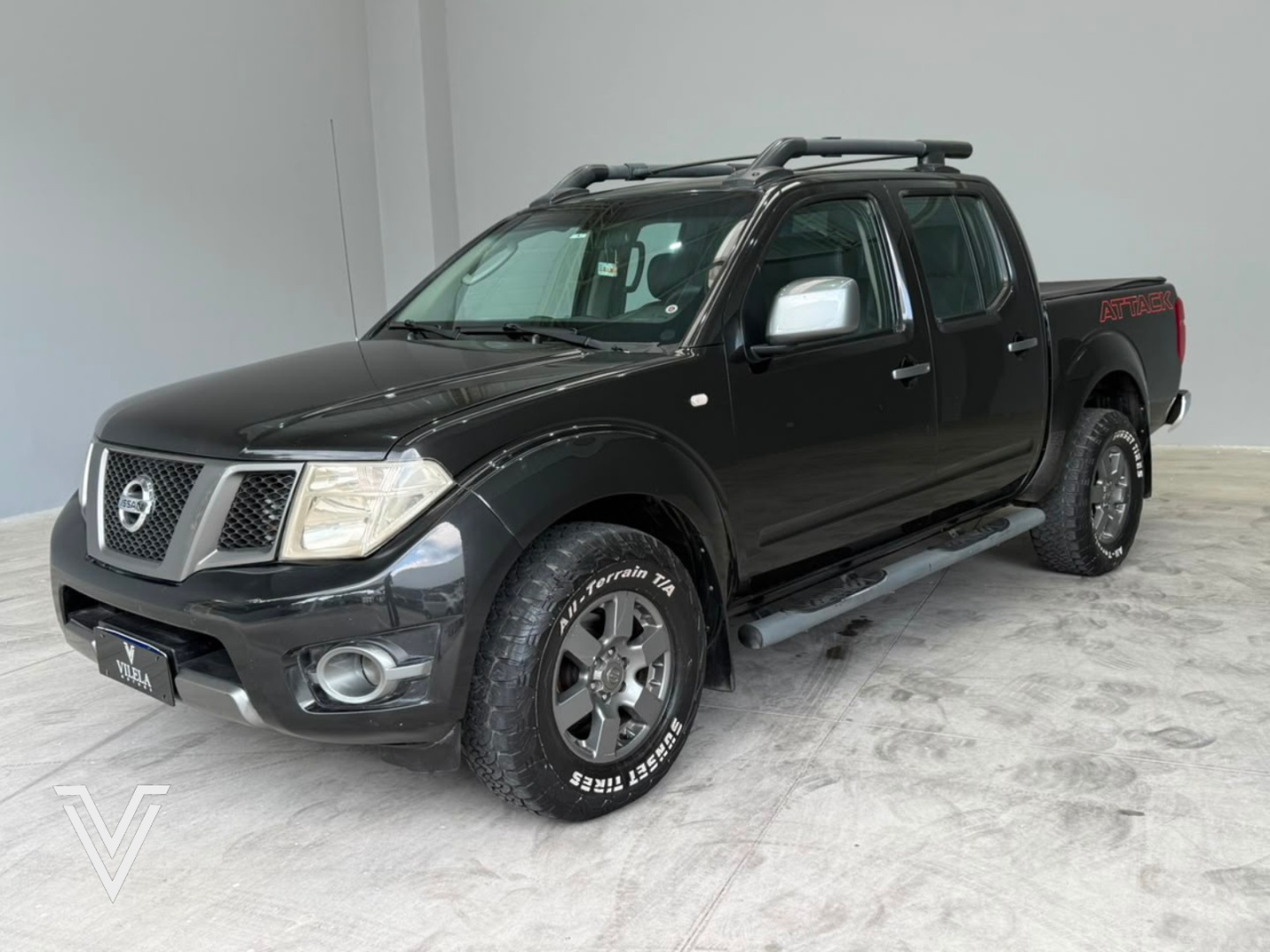 Nissan FRONTIER 2014