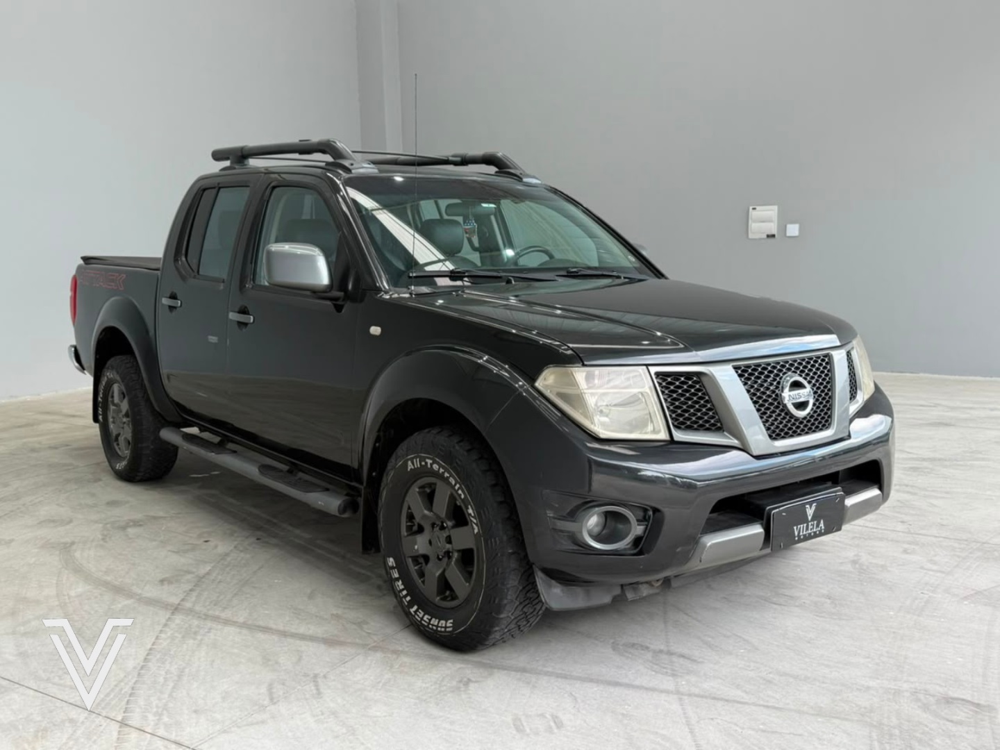 Nissan FRONTIER 2014