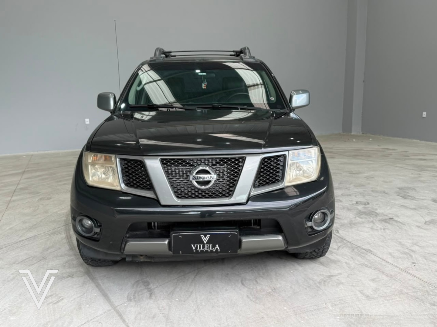 Nissan FRONTIER 2014