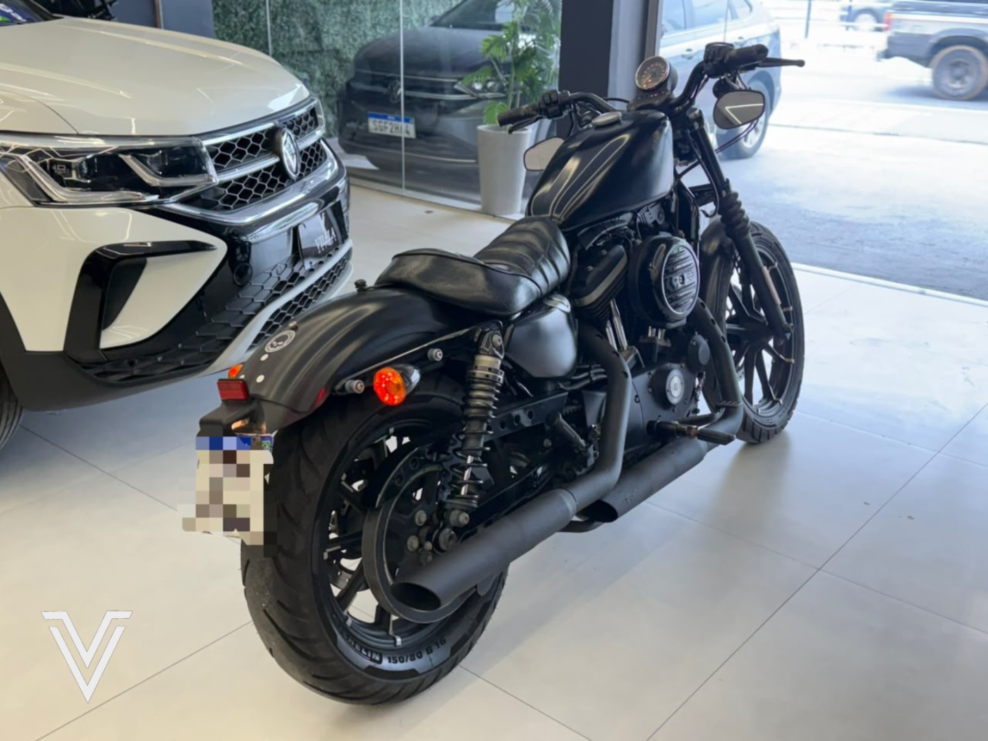 HARLEY-DAVIDSON XL 883N IRON 2019