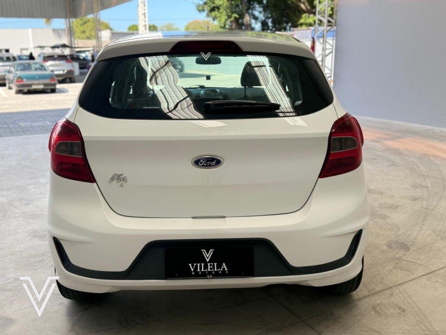 Ford KA 2020