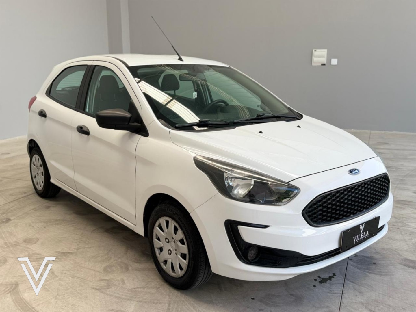 Ford KA 2020