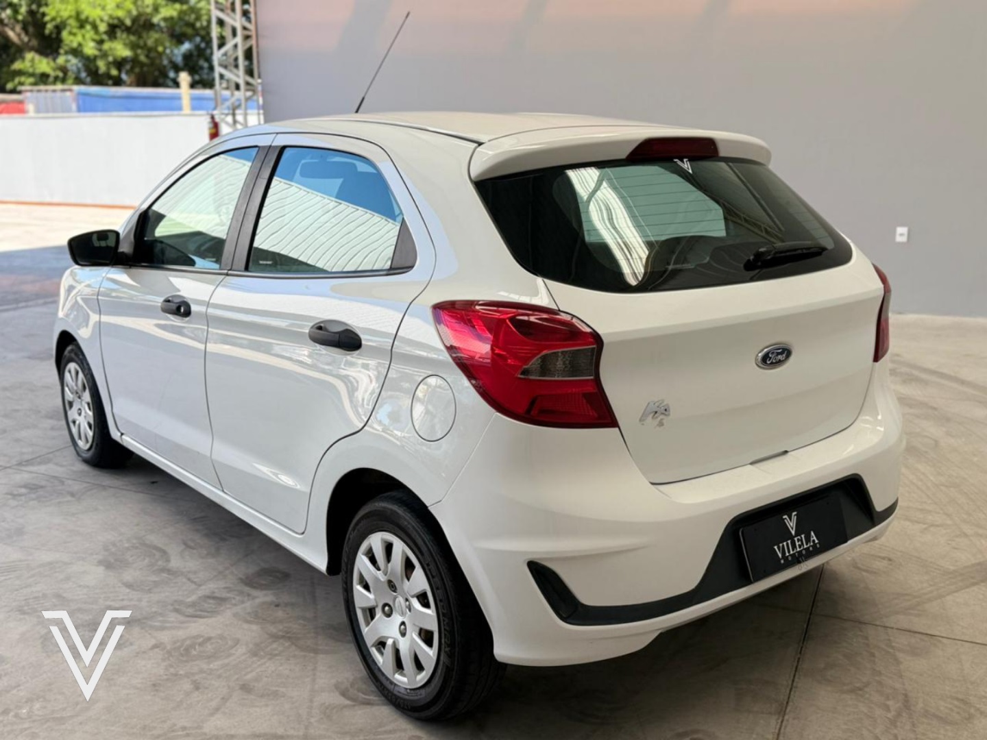 Ford KA 2020