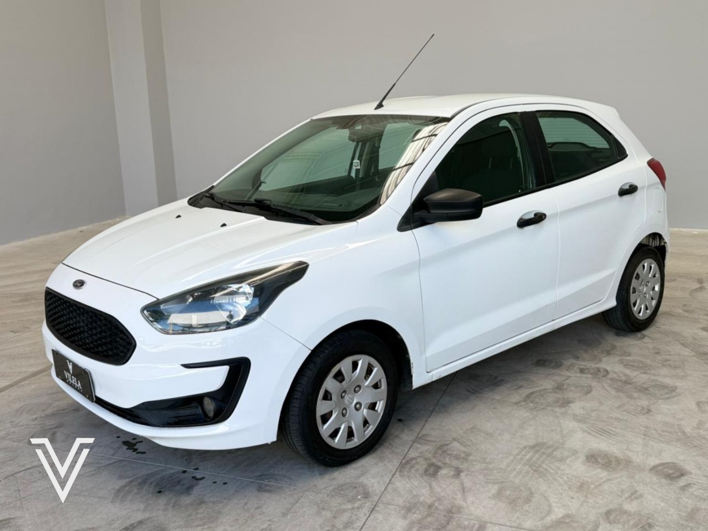 Ford KA 2020