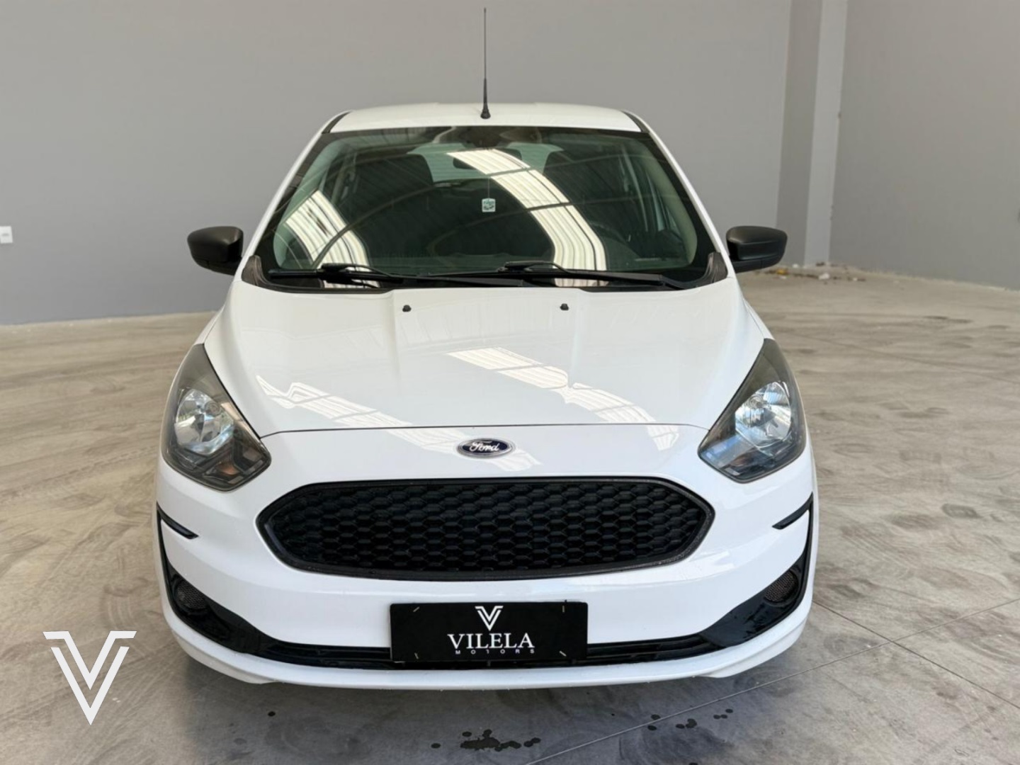 Ford KA 2020