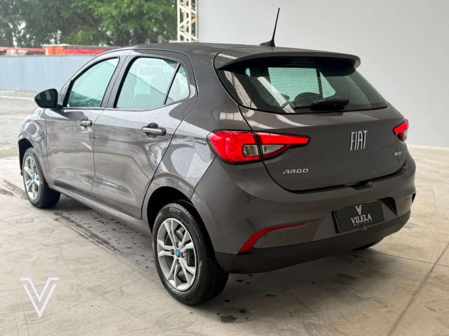 Fiat ARGO 2026