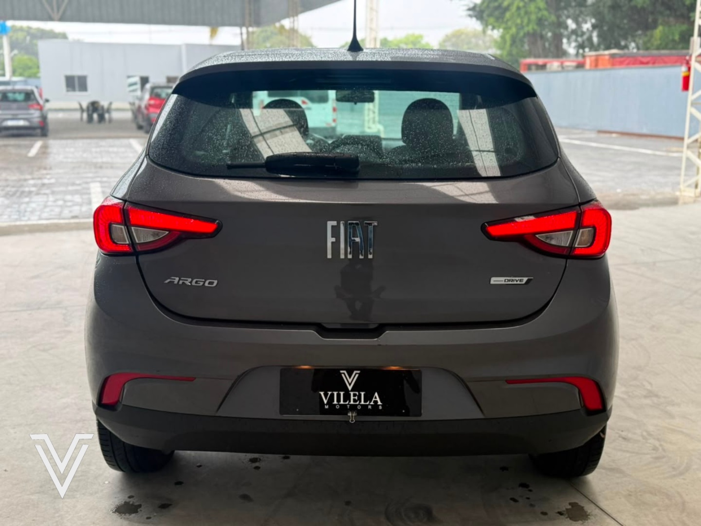 Fiat ARGO 2026