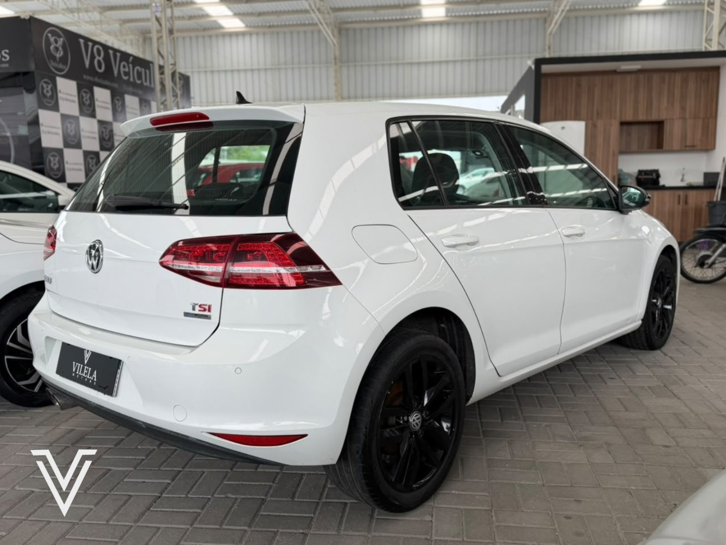 Volkswagen GOLF 2015
