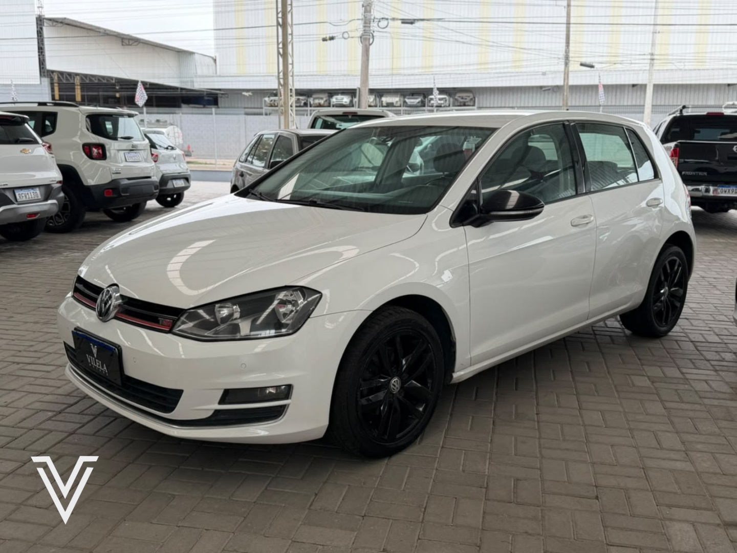 Volkswagen GOLF 2015