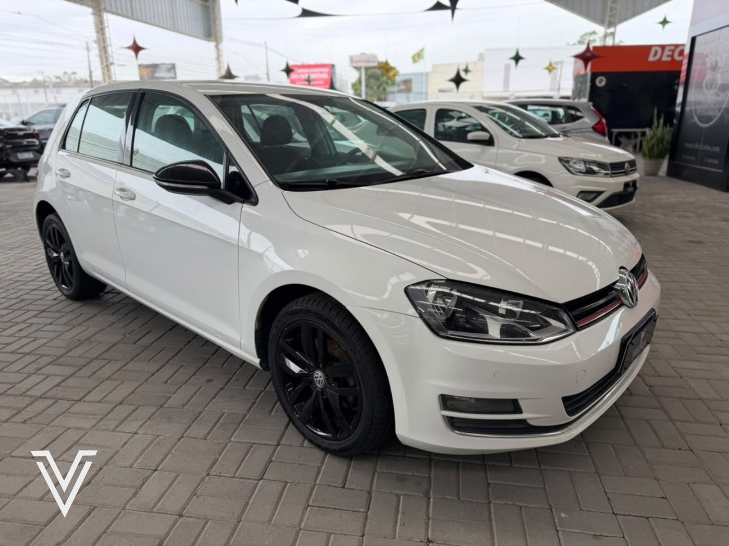 Volkswagen GOLF 2015