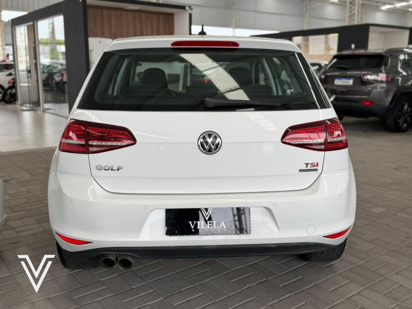 Volkswagen GOLF 2015