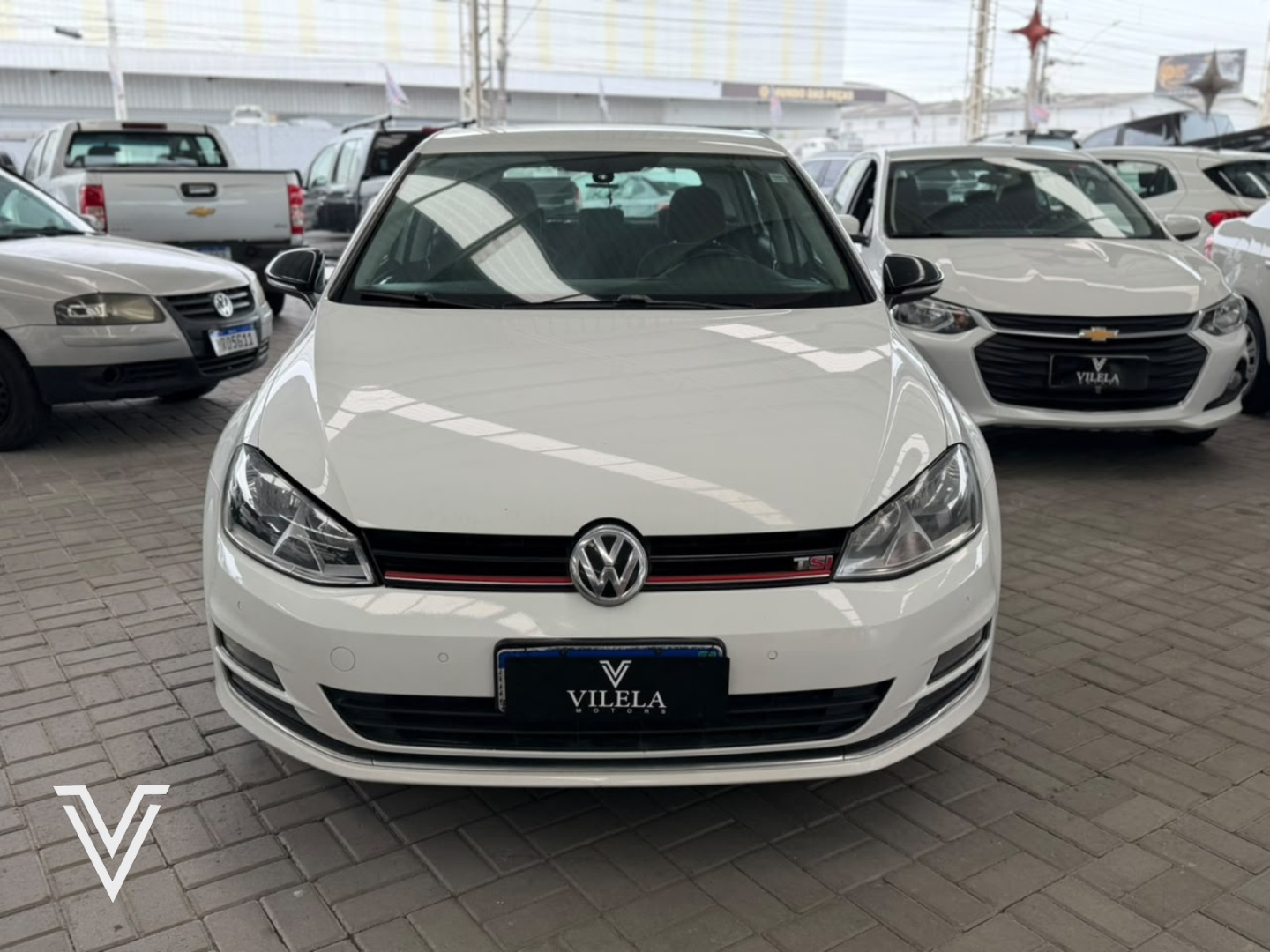 Volkswagen GOLF 2015