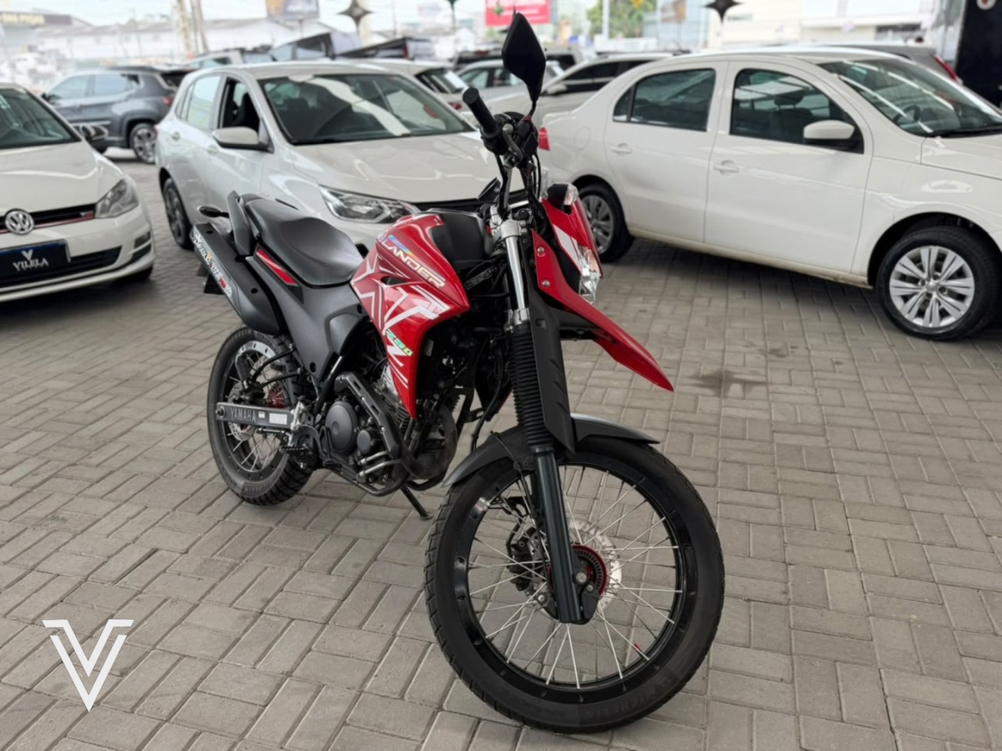 YAMAHA XTZ 250 LANDER 249CC 2024