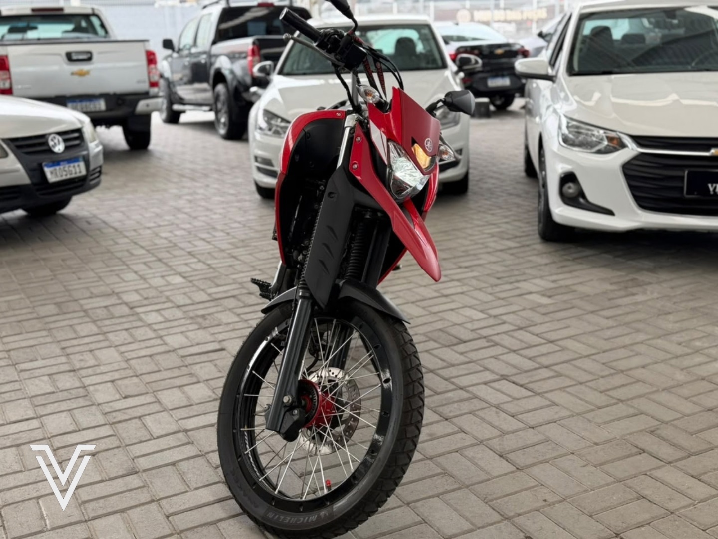 YAMAHA XTZ 250 LANDER 249CC 2024