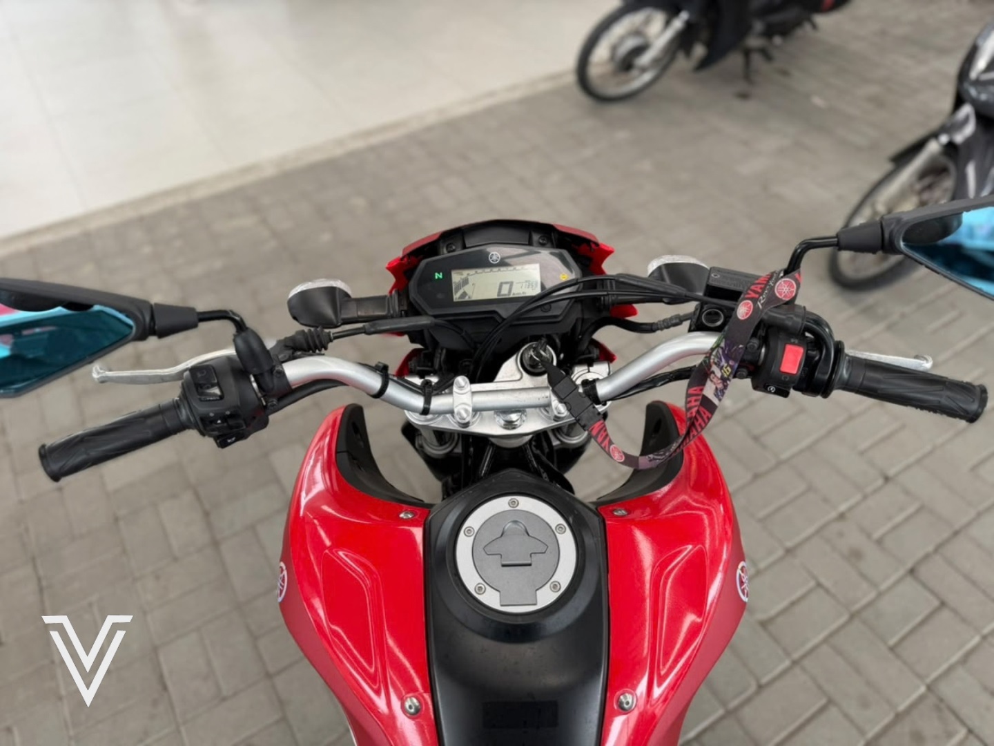 YAMAHA XTZ 250 LANDER 249CC 2024