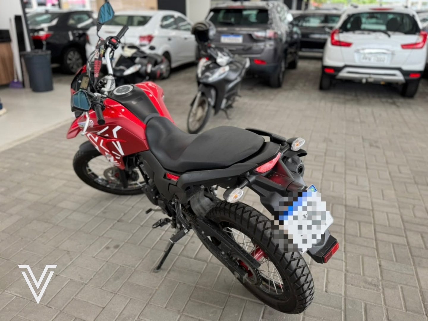 YAMAHA XTZ 250 LANDER 249CC 2024