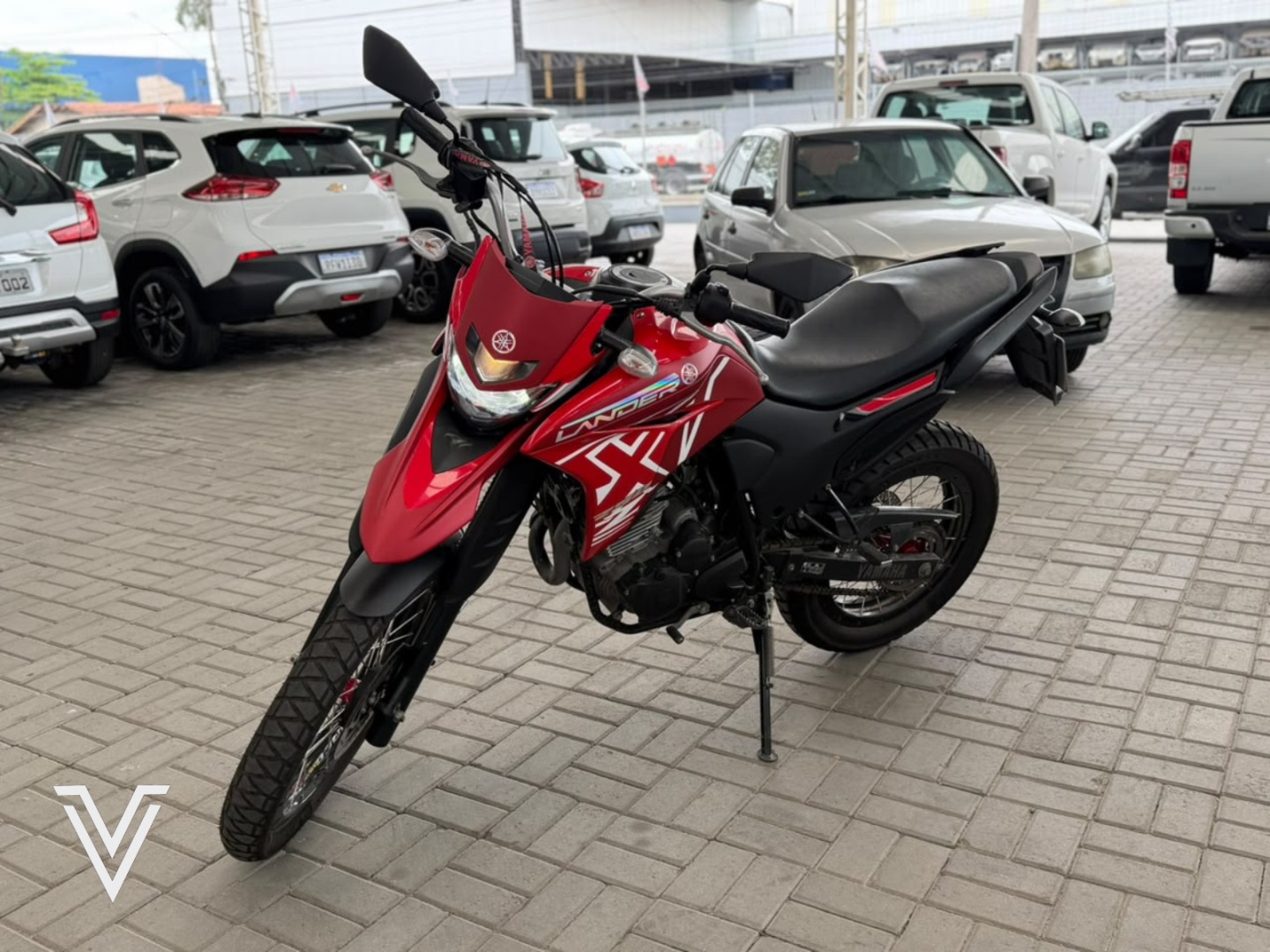 YAMAHA XTZ 250 LANDER 249CC 2024