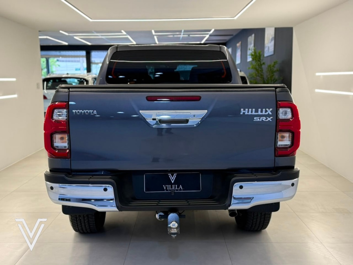 Toyota HILUX 2025