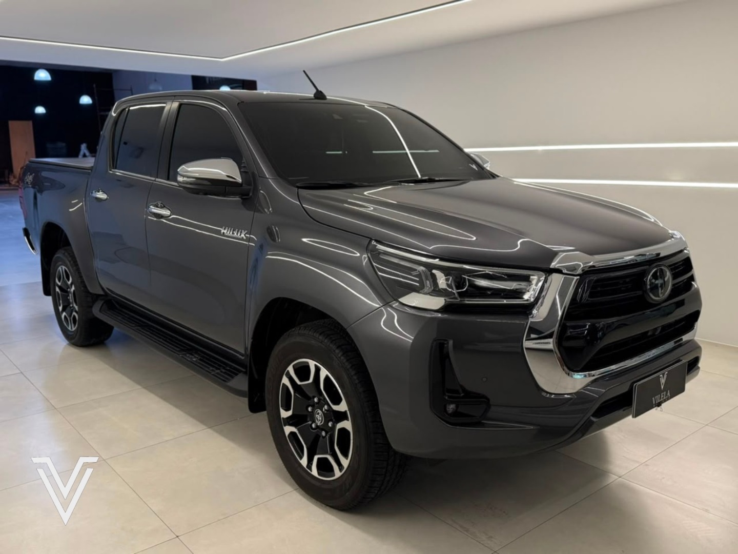 Toyota HILUX 2025