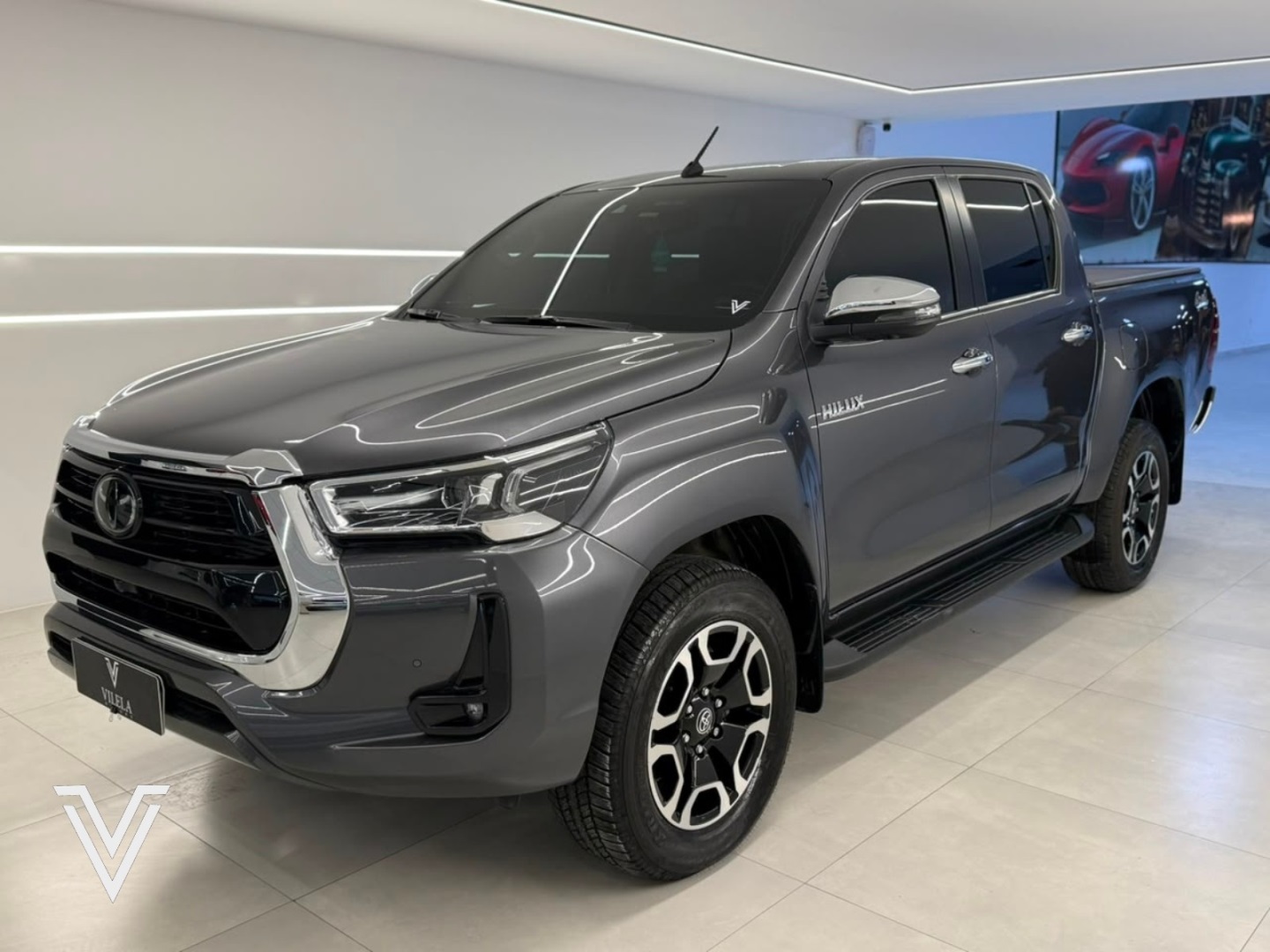 Toyota HILUX 2025