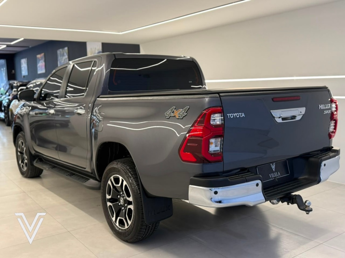 Toyota HILUX 2025