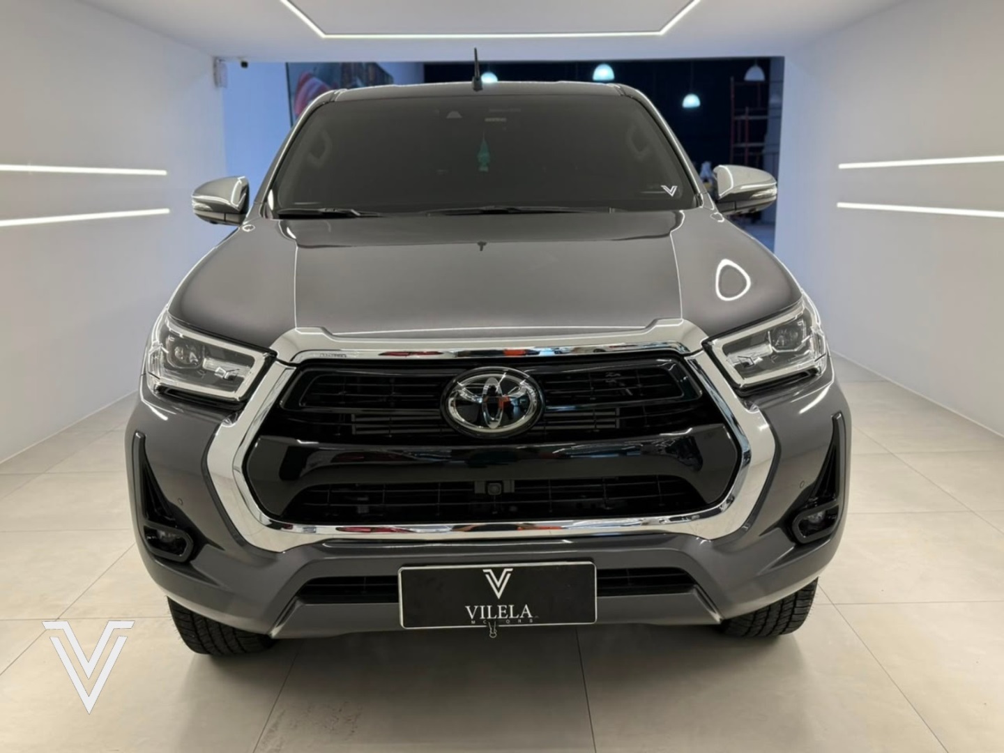 Toyota HILUX 2025