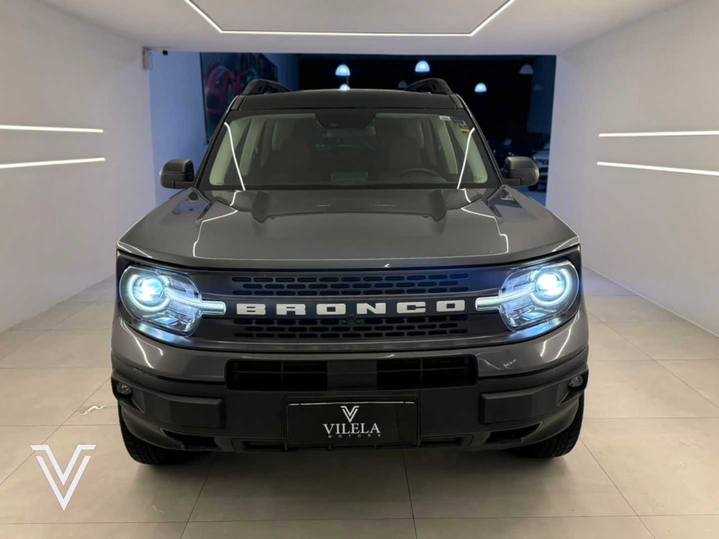 Ford BRONCO SPORT 2024