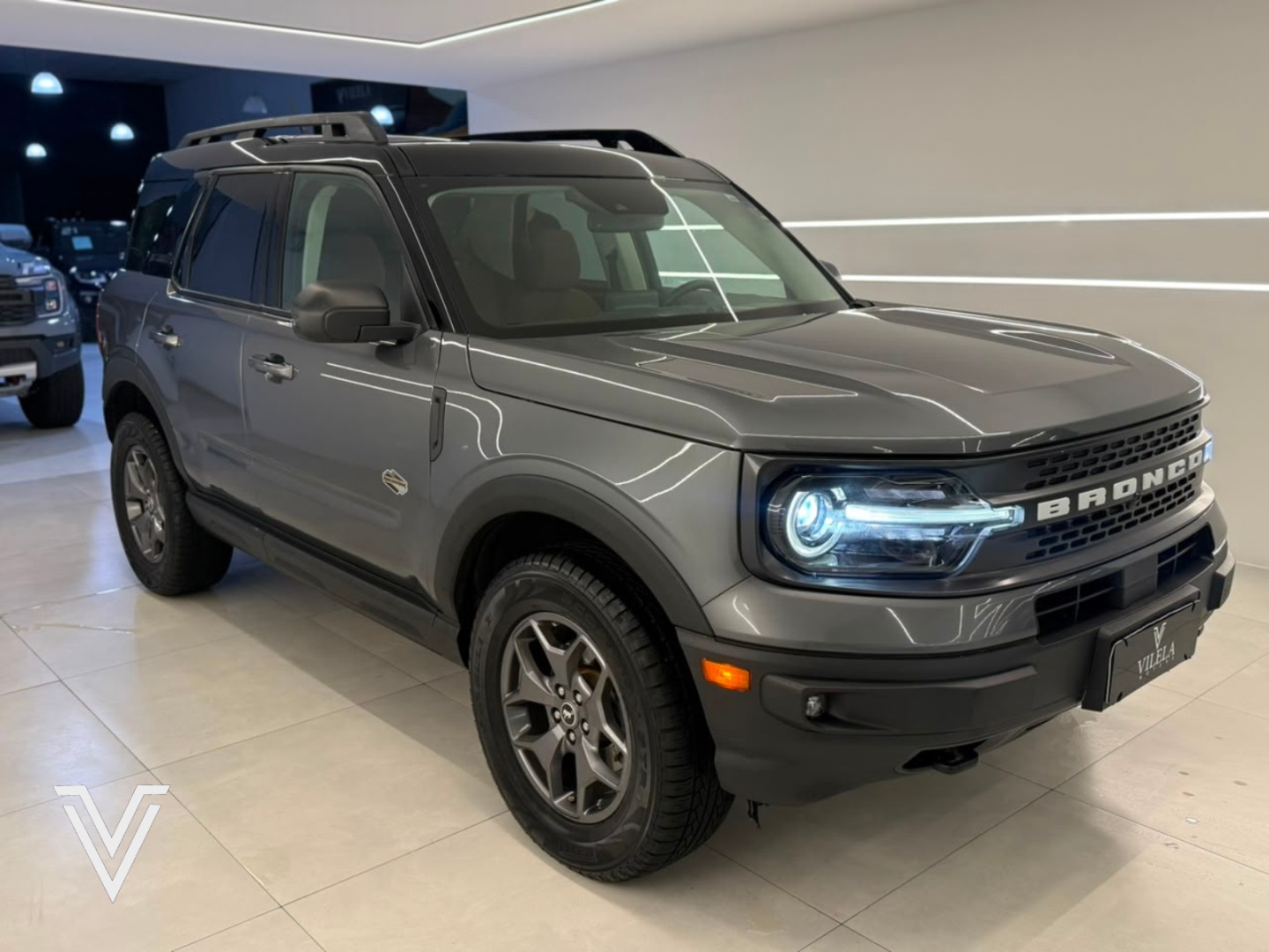 Ford BRONCO SPORT 2024