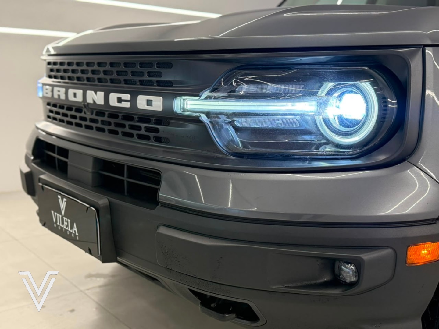 Ford BRONCO SPORT 2024