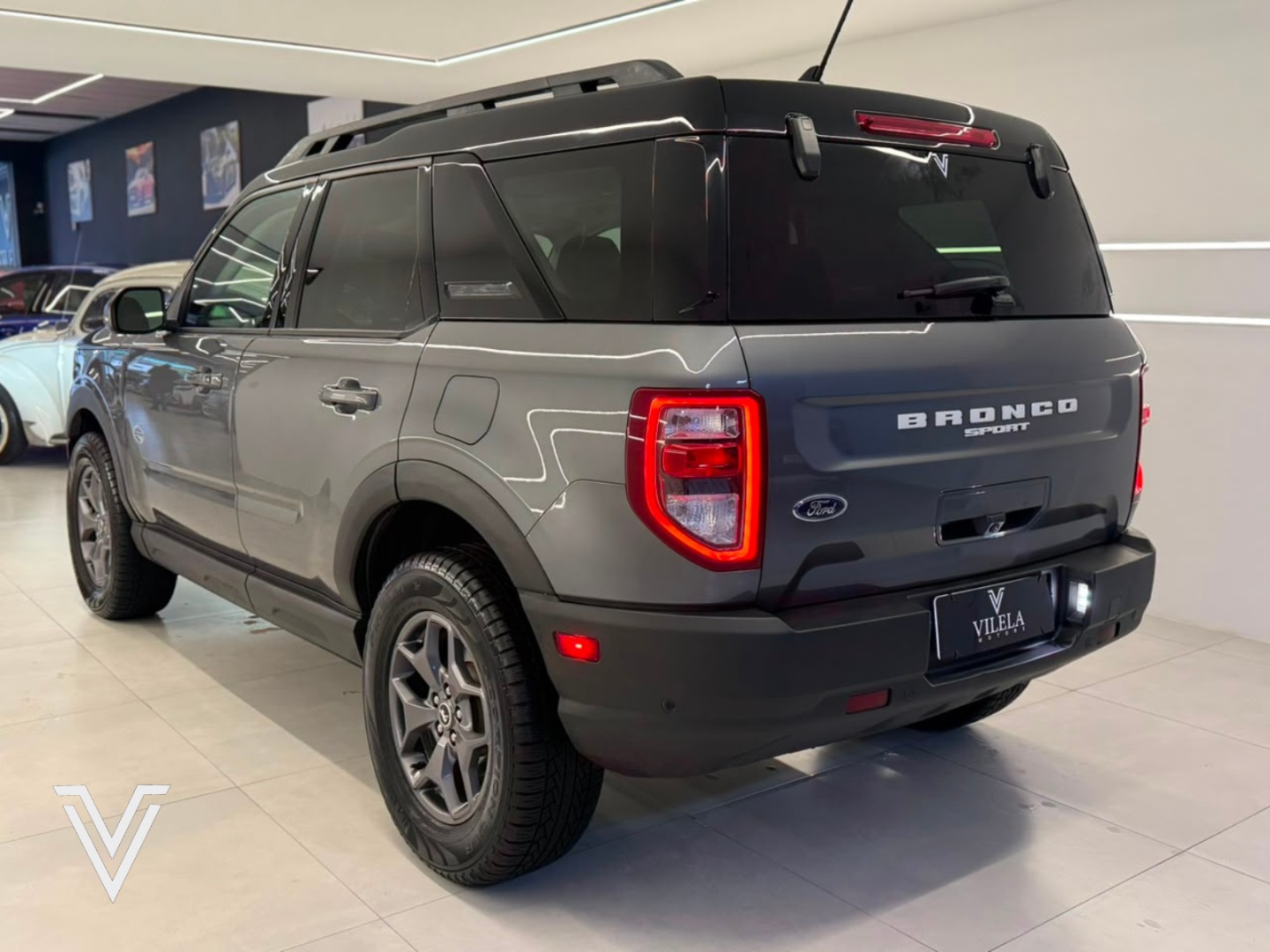 Ford BRONCO SPORT 2024