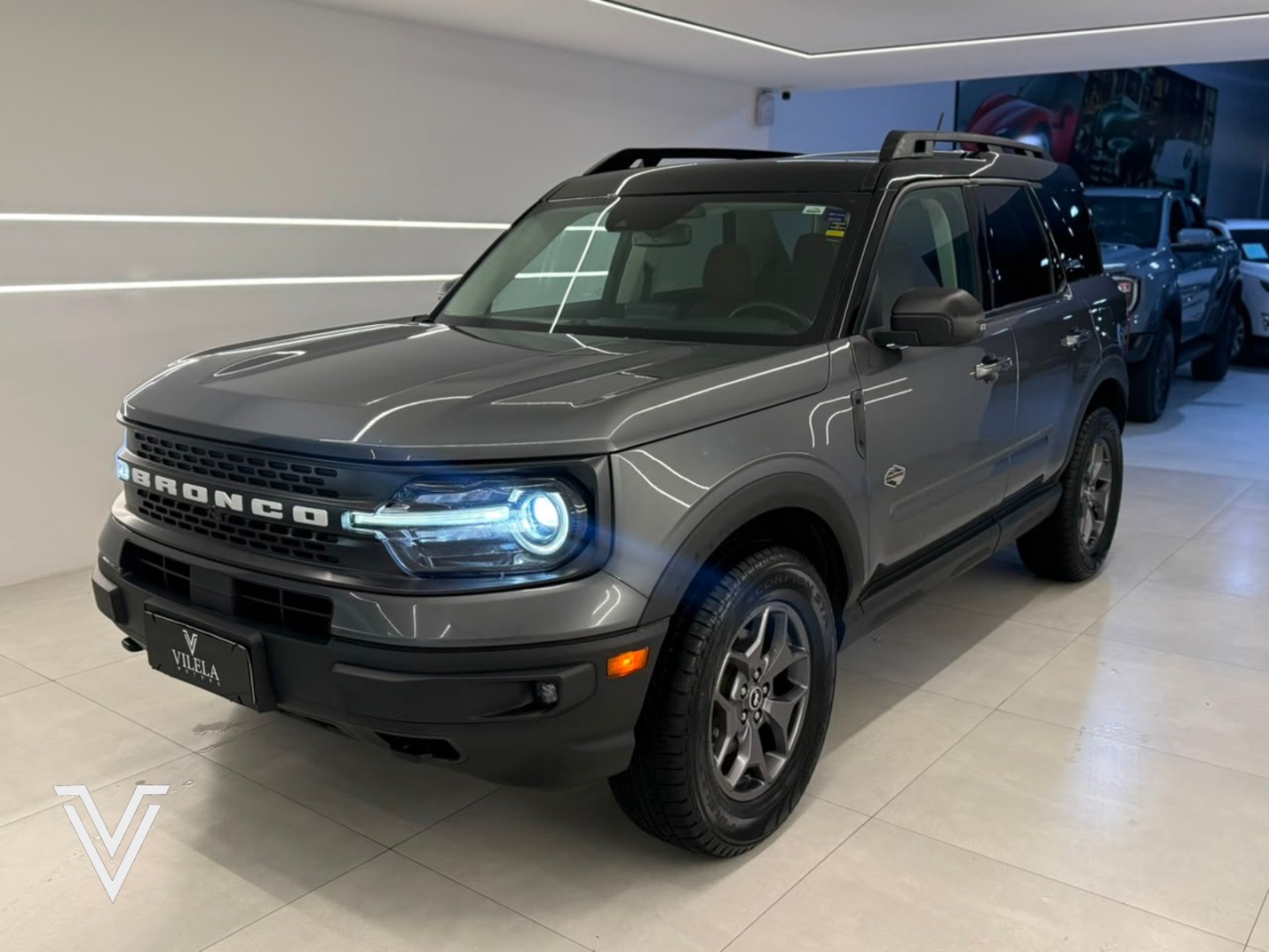 Ford BRONCO SPORT 2024