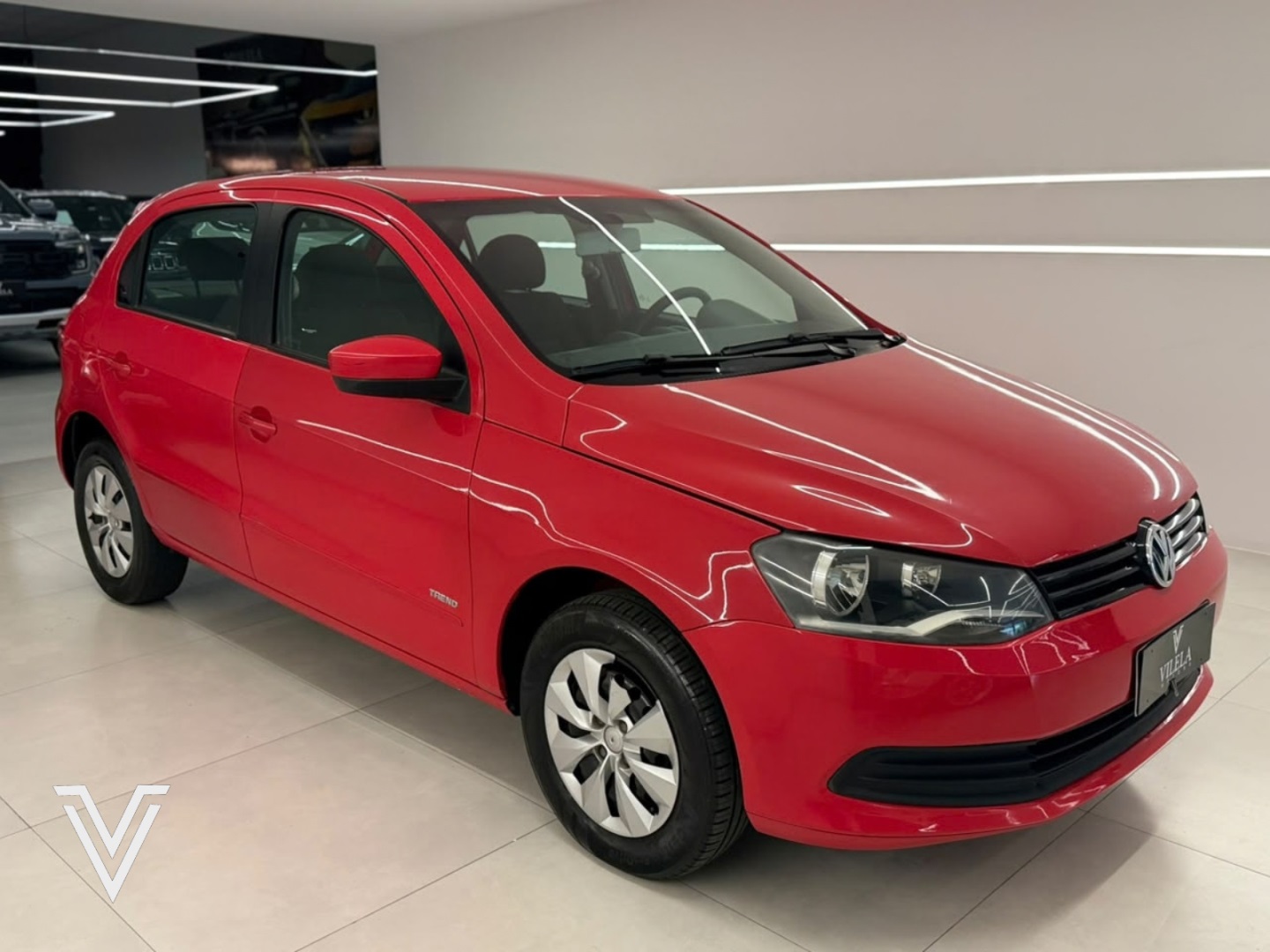 Volkswagen GOL 2014