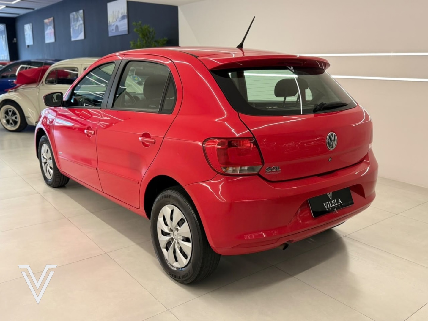 Volkswagen GOL 2014