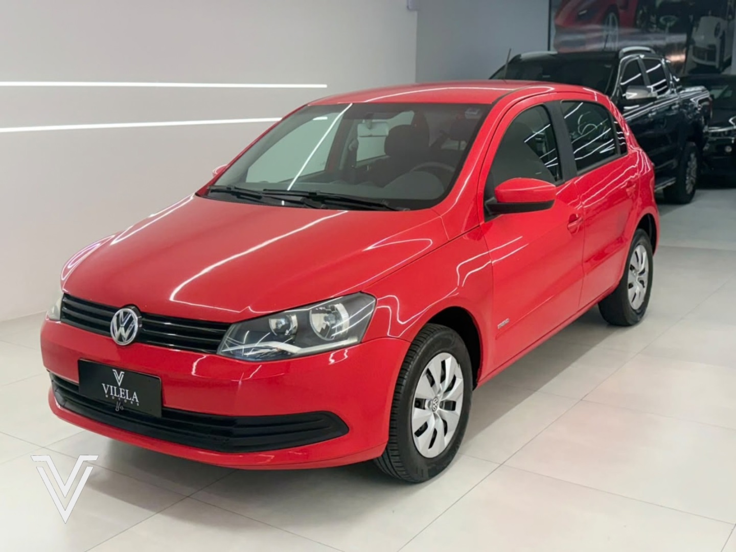Volkswagen GOL 2014