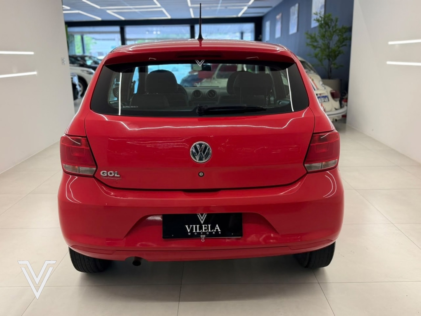 Volkswagen GOL 2014