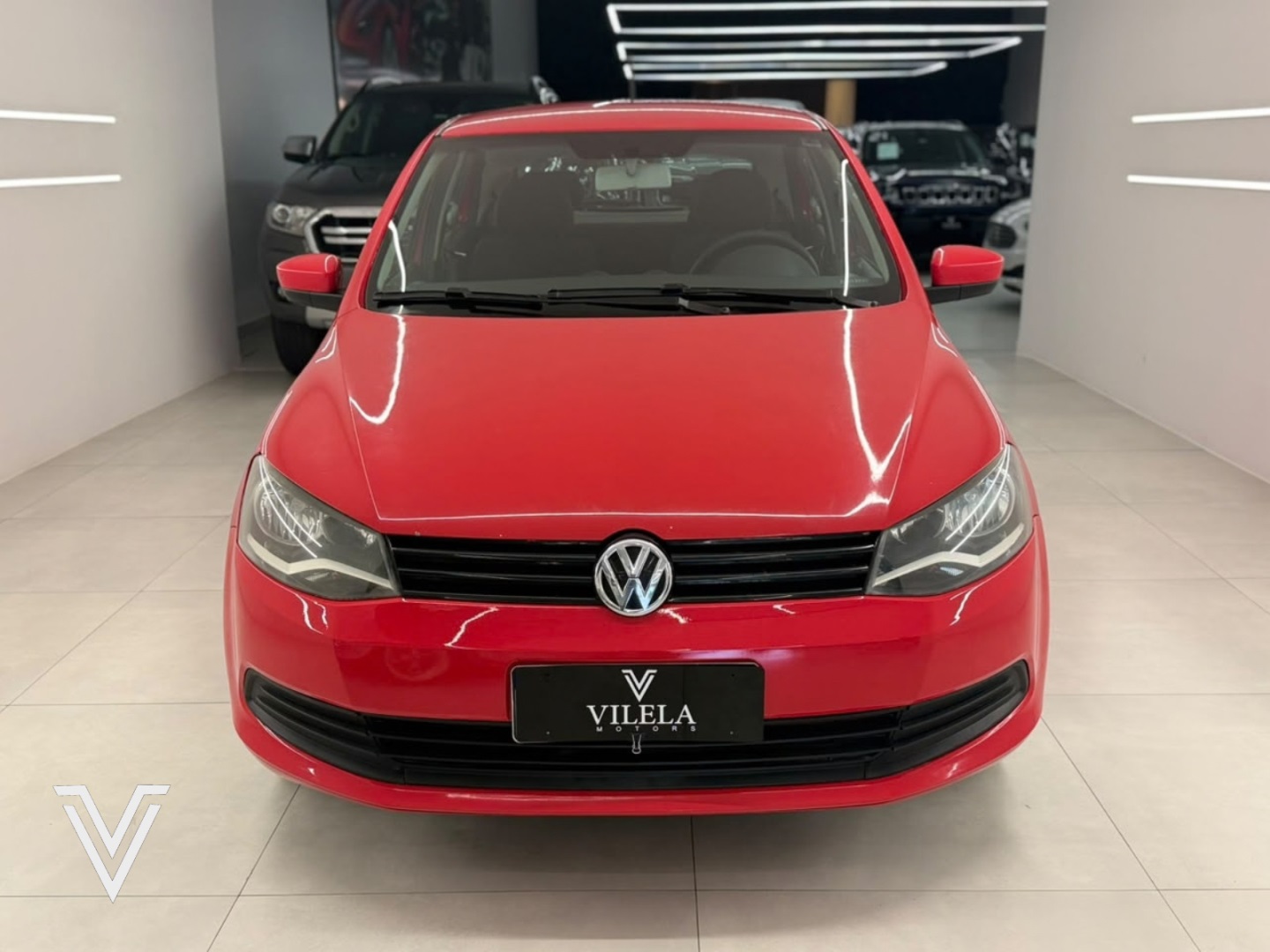 Volkswagen GOL 2014