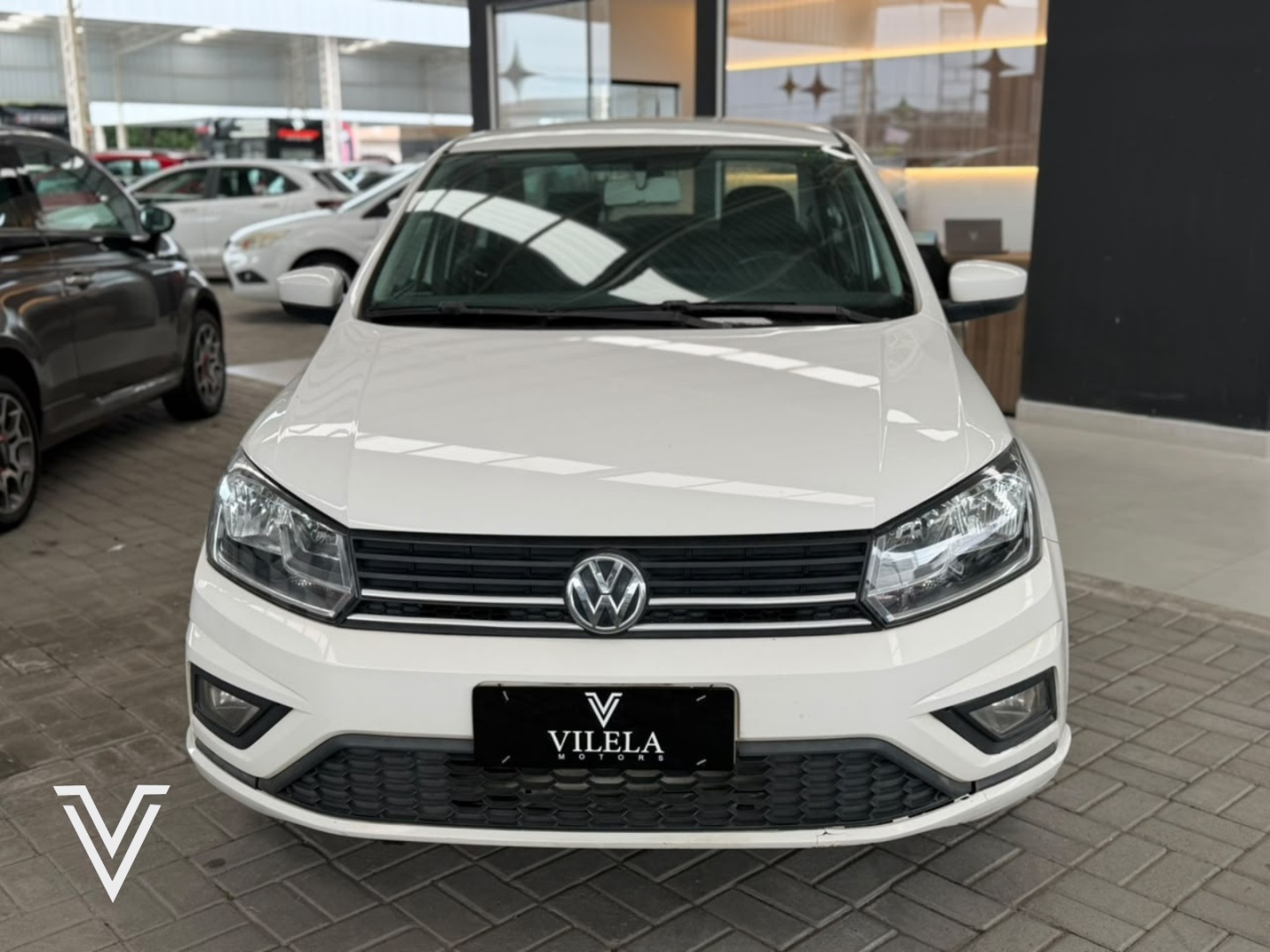 Volkswagen VOYAGE 2023