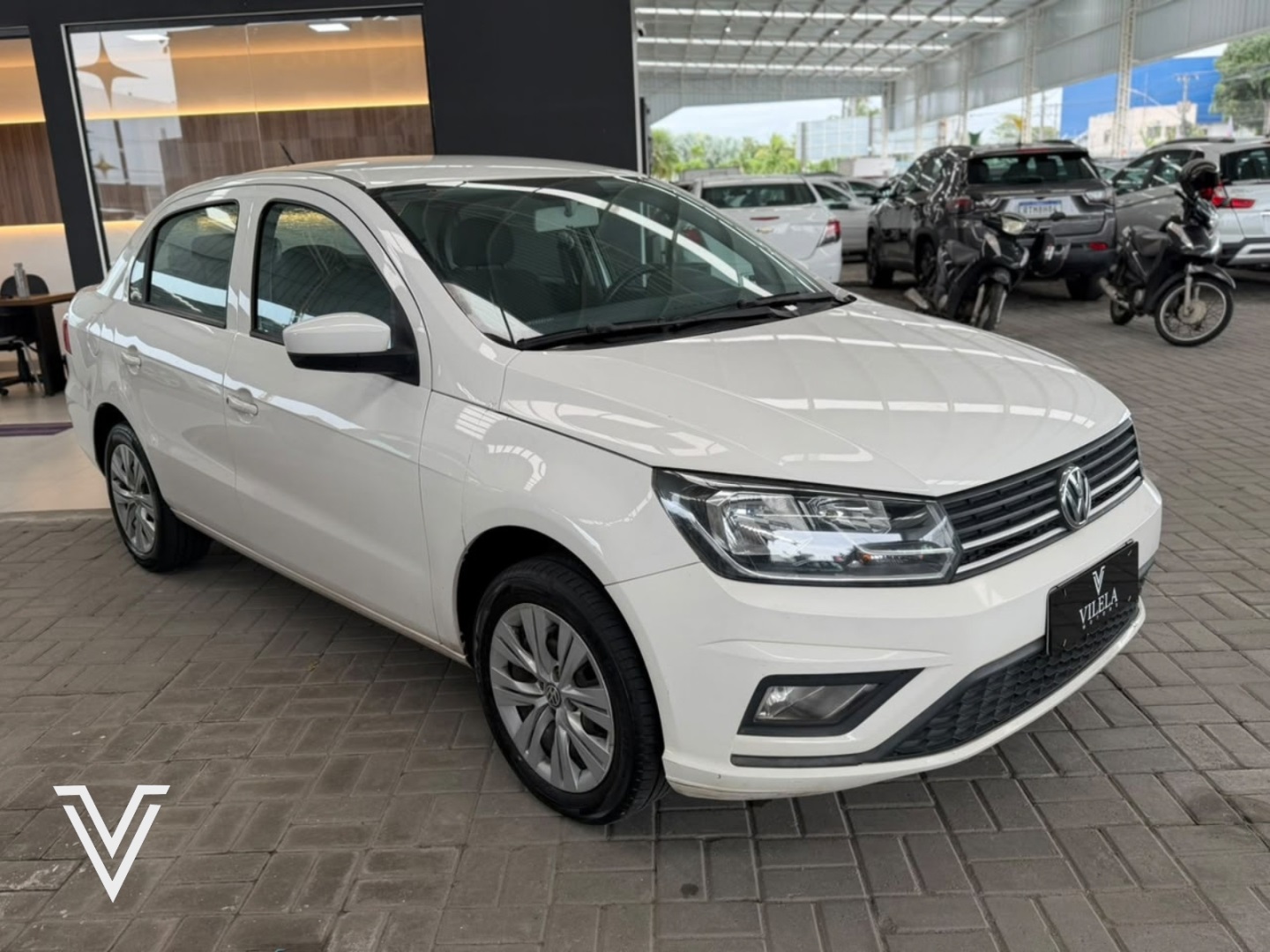 Volkswagen VOYAGE 2023