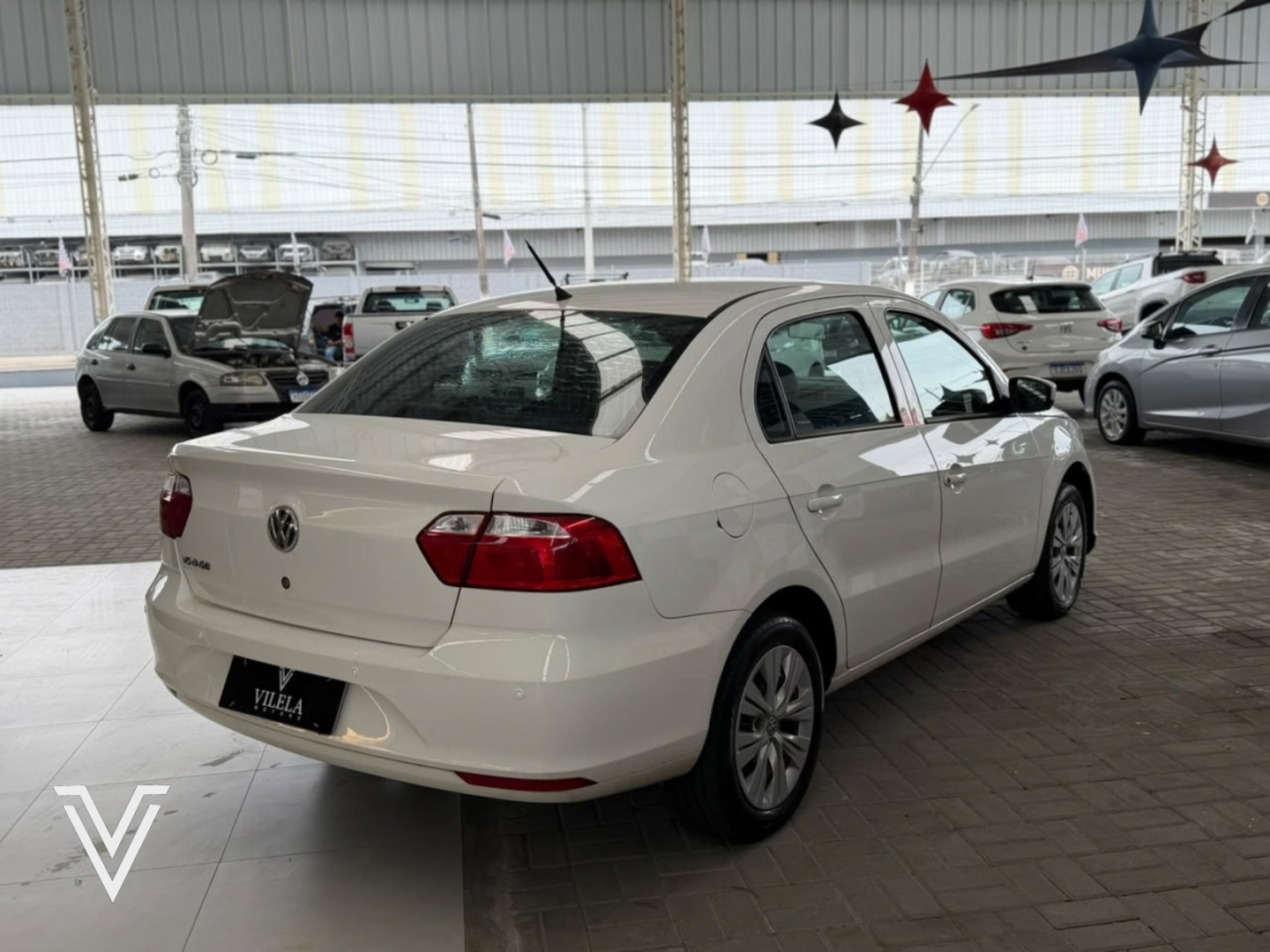 Volkswagen VOYAGE 2023