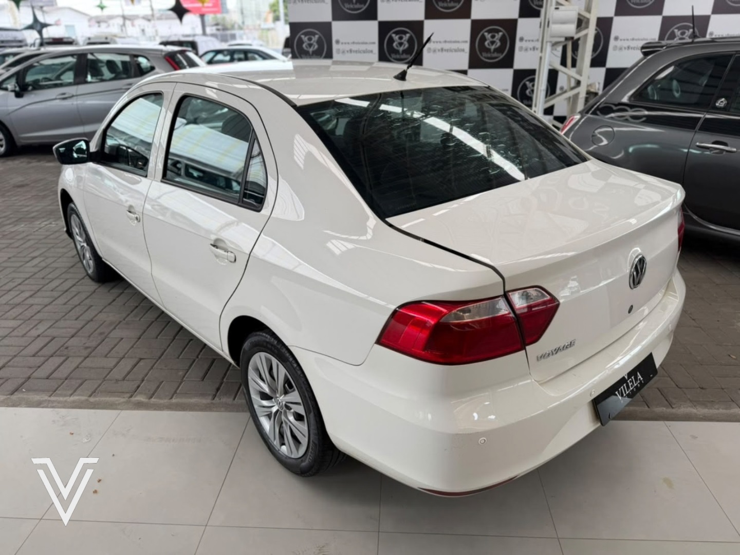 Volkswagen VOYAGE 2023