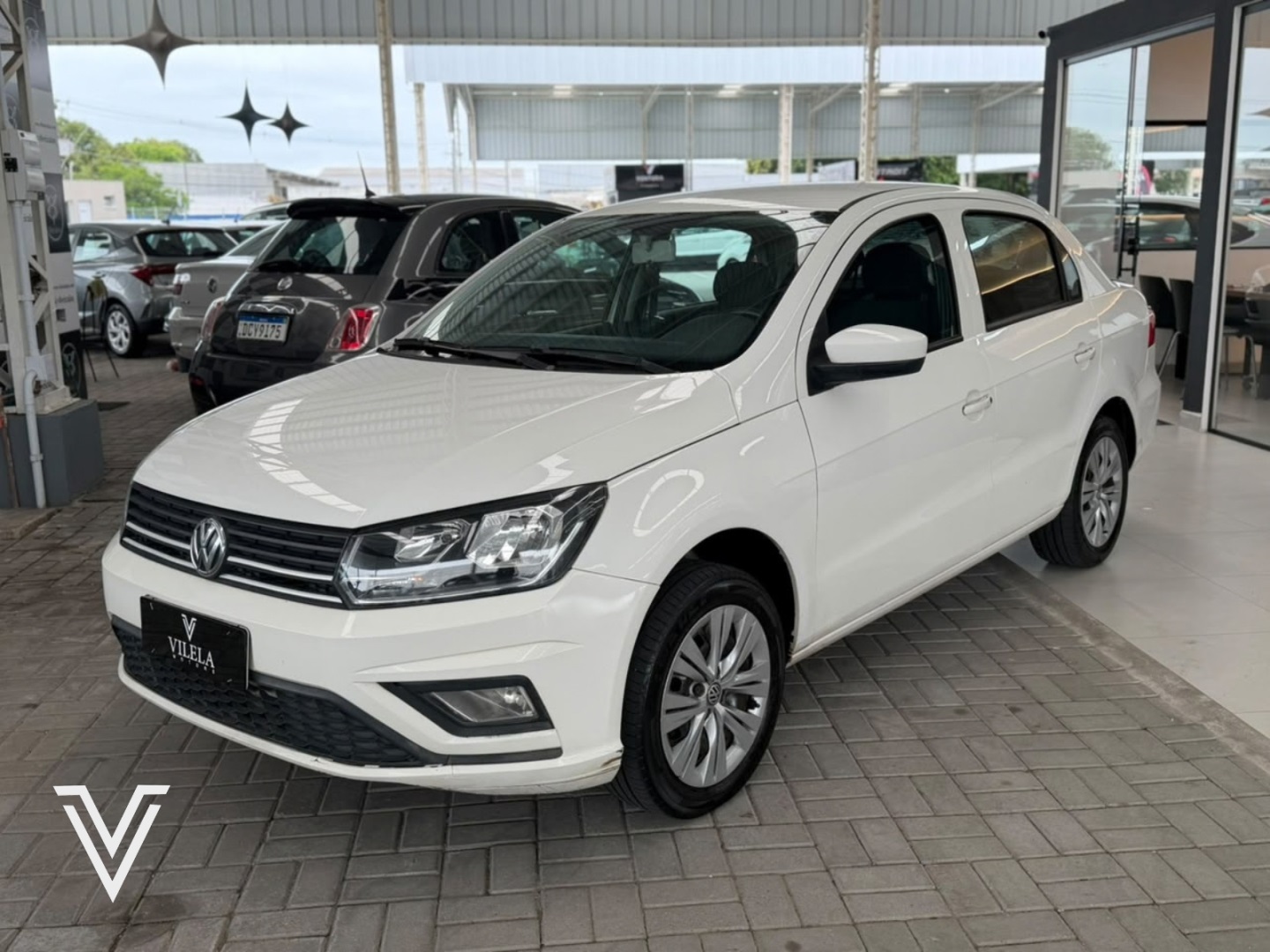 Volkswagen VOYAGE 2023