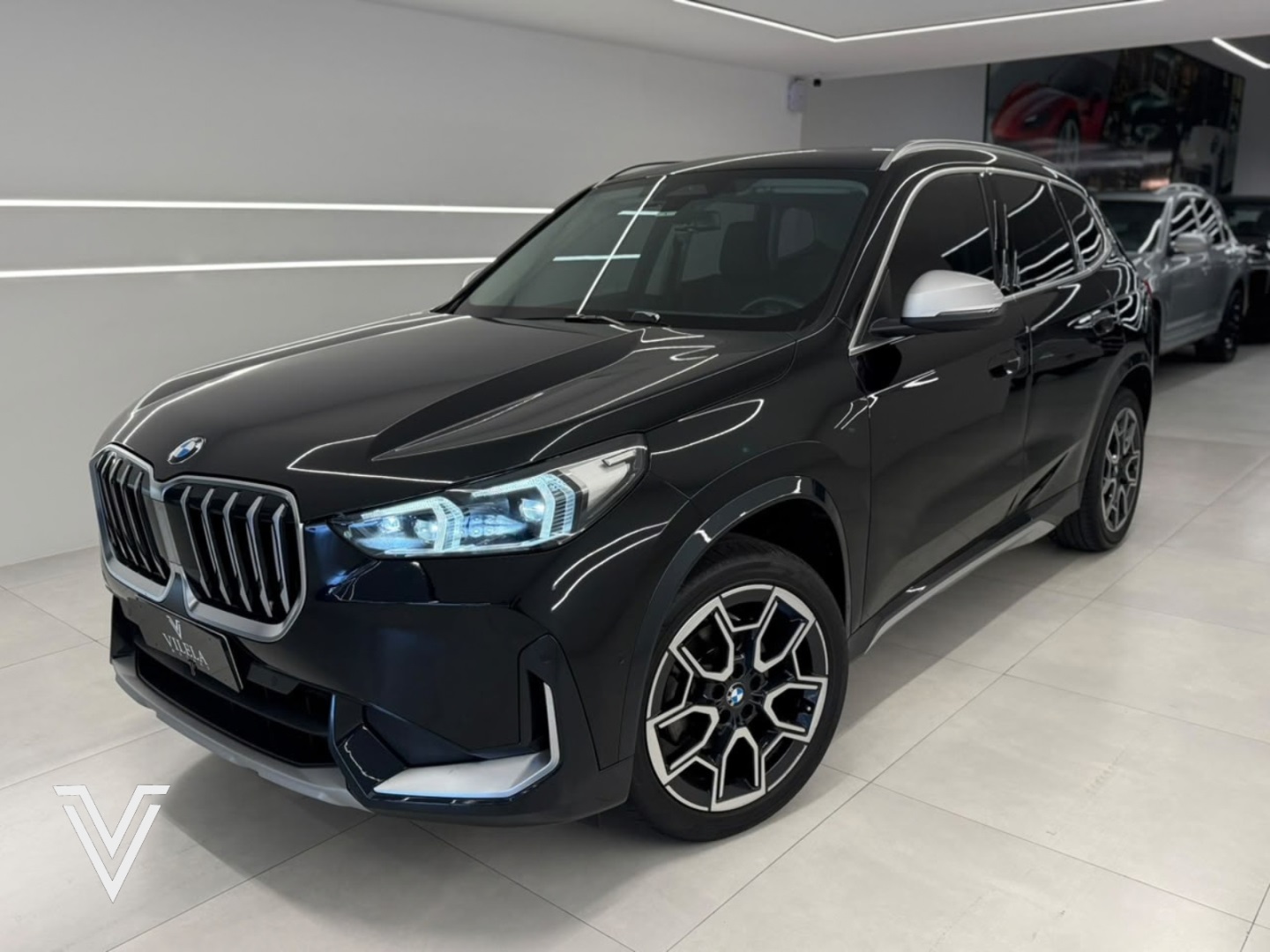 BMW X1 2024
