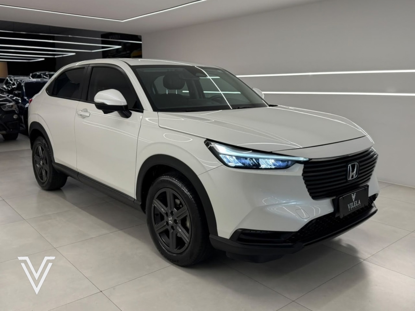 Honda HR-V 2025