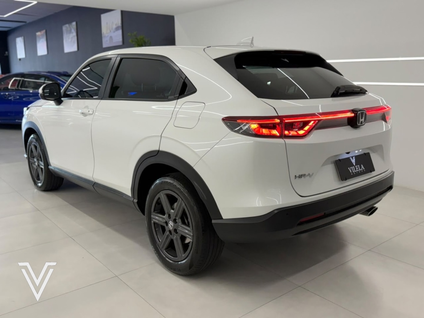 Honda HR-V 2025
